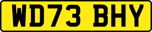 WD73BHY