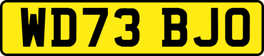 WD73BJO