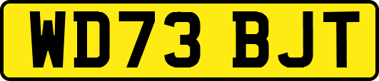 WD73BJT