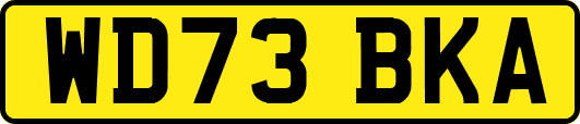 WD73BKA