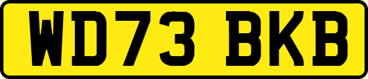 WD73BKB