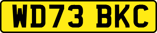 WD73BKC