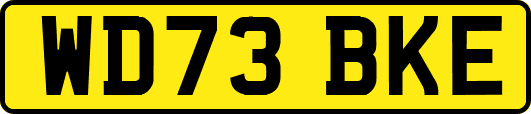 WD73BKE
