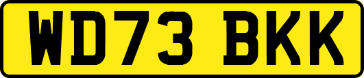 WD73BKK
