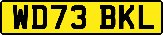 WD73BKL