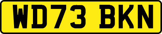WD73BKN