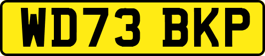WD73BKP