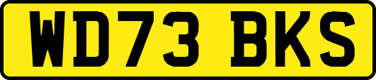 WD73BKS