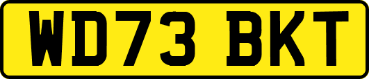 WD73BKT