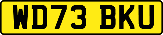 WD73BKU