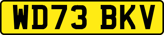 WD73BKV