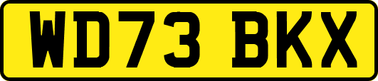 WD73BKX