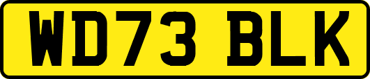 WD73BLK