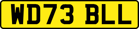 WD73BLL
