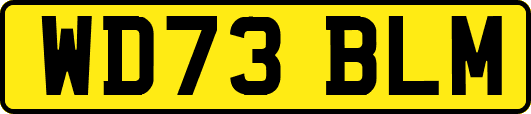 WD73BLM