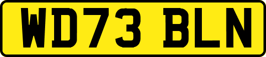 WD73BLN