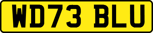 WD73BLU