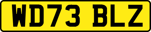 WD73BLZ