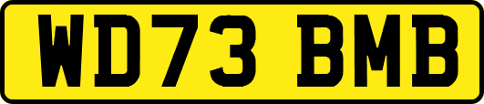 WD73BMB