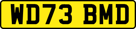 WD73BMD
