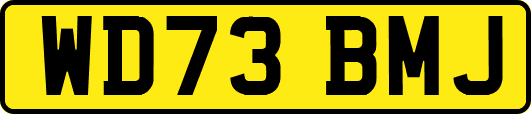 WD73BMJ