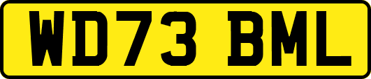 WD73BML