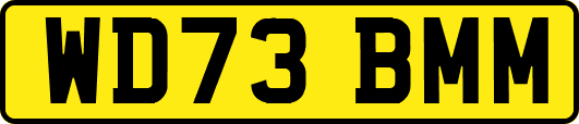 WD73BMM