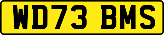 WD73BMS