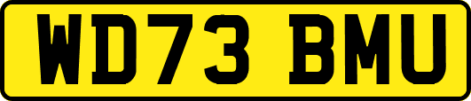 WD73BMU