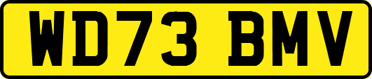 WD73BMV