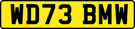 WD73BMW