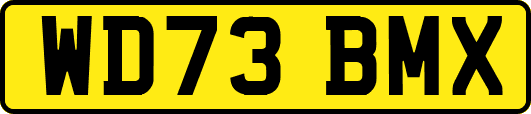 WD73BMX