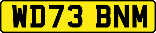 WD73BNM