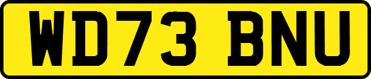 WD73BNU
