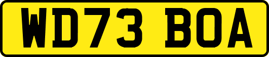 WD73BOA
