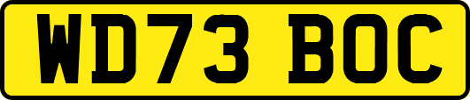 WD73BOC