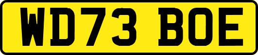 WD73BOE