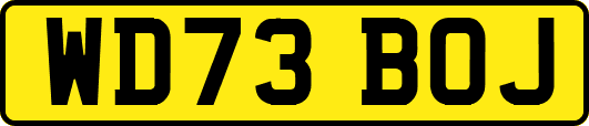 WD73BOJ