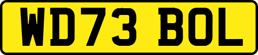 WD73BOL