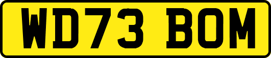 WD73BOM