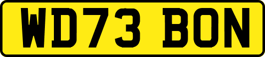 WD73BON