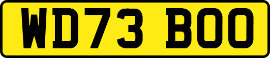 WD73BOO