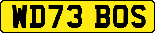 WD73BOS