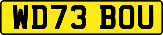 WD73BOU