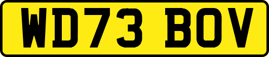 WD73BOV