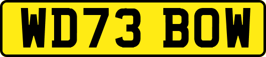 WD73BOW
