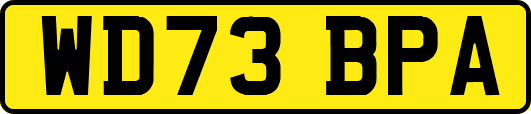 WD73BPA