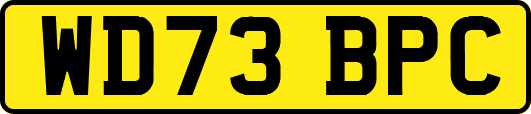 WD73BPC