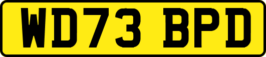 WD73BPD