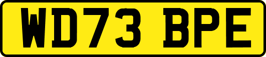 WD73BPE